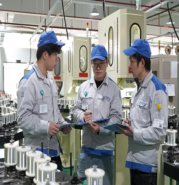 Expert Engineering Support at Every Stage